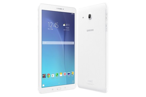 Samsung Galaxy Tab E 9.6 SM-T561N 8Gb Белый