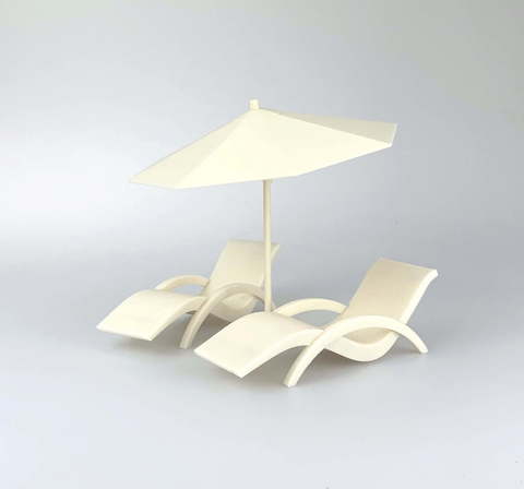 Пластик для 3D-принтера Fiberlogy ASA Natural