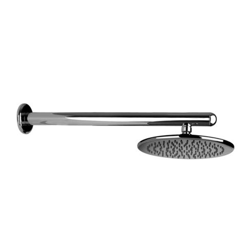 Gessi Goccia 33755#031 Верхний душ с кронштейном, хром