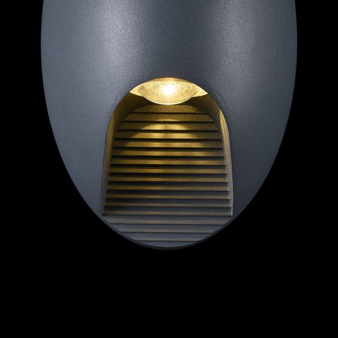 Бра Outdoor Times Square O594WL-L6GR