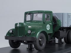 MAZ-200V with semitrailer MAZ-5215 1:43 Start Scale Models (SSM)