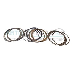 КОЛЬЦА ПОРШНЕВЫЕ 0,25 SOLARIS, RIO III, CEED, CERATO ДВИГ GAMMA TP