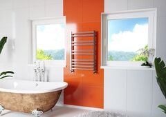 Полотенцесушитель водяной Lemark Melange - LM49810 (П10 500x800)