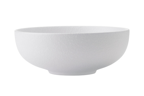 Салатник 19см Maxwell & Williams Икра белая