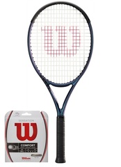 Теннисная ракетка Wilson Ultra 108 V4.0 - naciagnieta