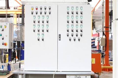 Купить Индивидуальные шкафы автоматизации недорого со склада в Хабаровске, Якутске, Владивостоке, Южно-Сахалинске, Благовещенске