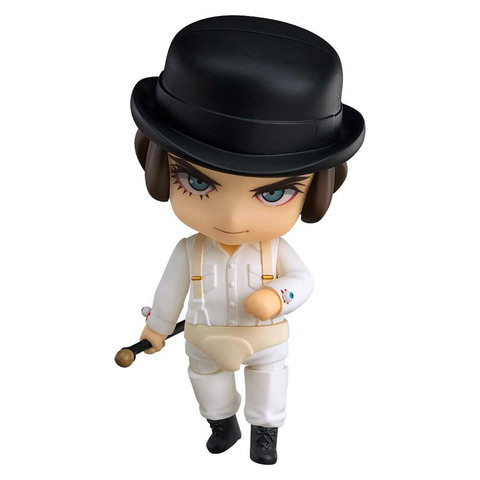 Nendoroid Alex DeLarge (A Clockwork Orange) || Алекс (Заводной Апельсин)