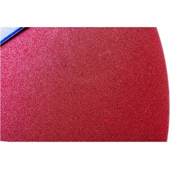 Круги шлифовальные на липкой основе ПРАКТИКА БЕЗ отверстий  125 мм,  P400  (5шт.) картонны (919-198)