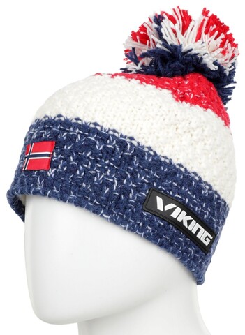 Картинка шапка Viking Cornet Cornet Blue - 1