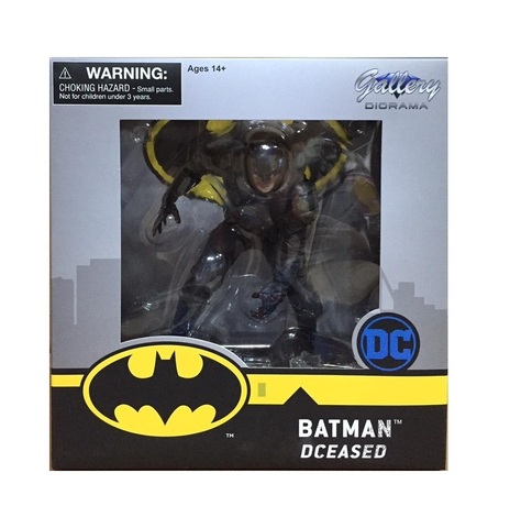 Фигурка Бэтмен Зомби Бэтмен Комикс DC Галерея