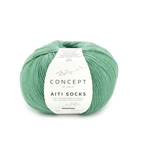 Katia Concept Aiti Socks and More 52