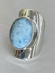 Мариола (кольцо из серебра)