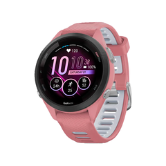 Умные часы Garmin Forerunner 265s, 41.7mm, Pink (010-02810-15)