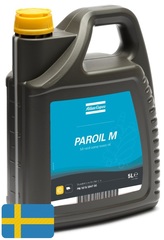 Масло для компрессоров Atlas Copco Paroil цена аналоги характеристики