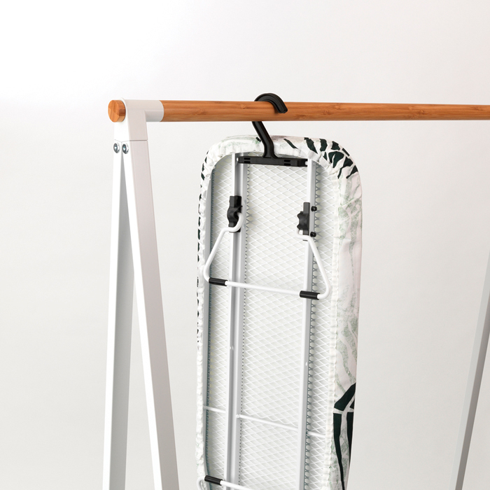 Настольная гладильная доска 95х30 см (S), Папоротник, арт. 119729 - фото 2