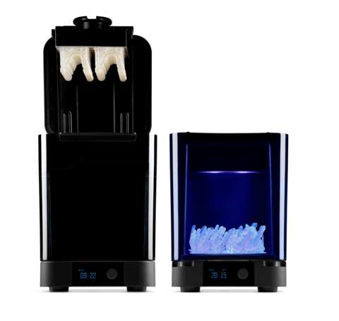 Formlabs Form 3 + Formlabs Form Wash + Formlabs Form Cure