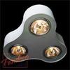 Светильник точечный Arte Lamp Cliff A5643PL-3WH