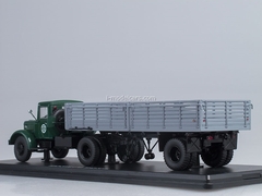 MAZ-200V with semitrailer MAZ-5215 1:43 Start Scale Models (SSM)