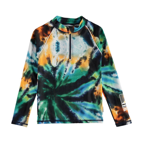 Рашгард MOLO Noble Tie Dye Swim