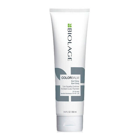 Matrix Biolage Colorbalm Earl Grey - Кондиционер для обновления цвета волос Эрл Грей