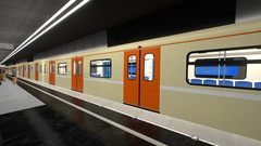 Metro Simulator - 'Oka' Liveries Pack (для ПК, цифровой код доступа)