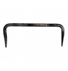 Скоба строительная 70мм 200х6мм