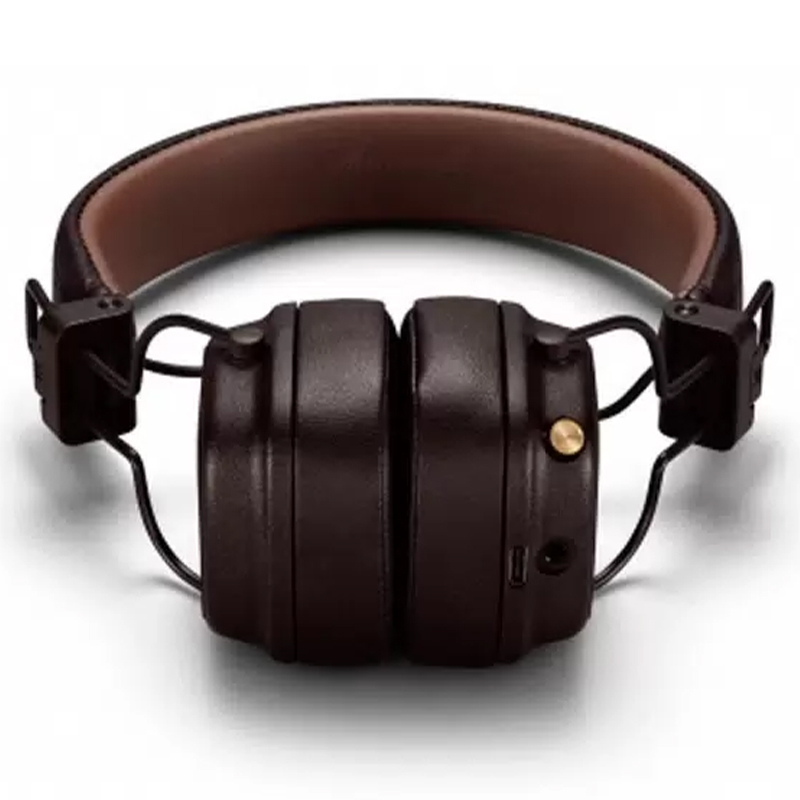 Наушники marshall iv brown. Наушники Marshall Major IV. Marshall Major IV Bluetooth. Marshall Major 4 коричневые.