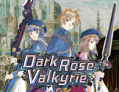 Dark Rose Valkyrie (для ПК, цифровой код доступа)