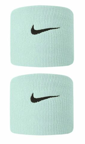 Теннисные напульсники Nike Premier Wirstbands 2P - barely green/black