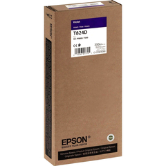 Картридж T824D00 для Epson SC-P6000/7000/8000/9000 XL Violet UltraChrome HDX/HD, 700ml (C13T824D00)