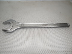 Ключ гаечный рожковый односторонний 36 мм DROP FORGED