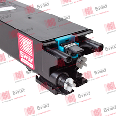 Тонер-картридж БУЛАТ s-Line для Sharp MX-2630, 3050 MX-60, 61GTCA (Голубой, 24000 стр.)