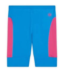 Женские теннисные шорты Roland Garros Savannah Pop Energy Legging Short - Blue