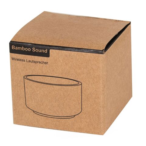 Беспроводное соединение-Lautsprecher BAMBOO SOUND