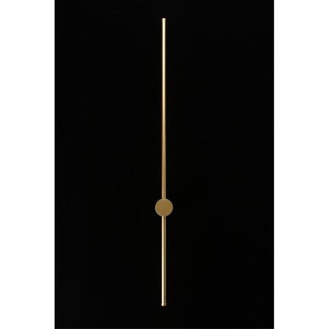 Настенный светодиодный светильник Aployt Merian APL.019.11.12