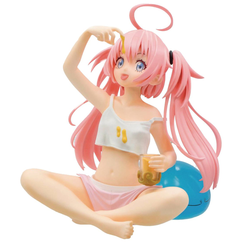 Фигурка Banpresto That Time I Got Reincarnated As A Slime Relax Time: Milim