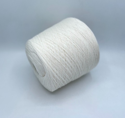 Biagioli Modesto (пр.Италия),art-Cashmere30, 2/15 750м/100 гр.30% кашемир, 70% меринос, цвет- Молочный, арт.32965