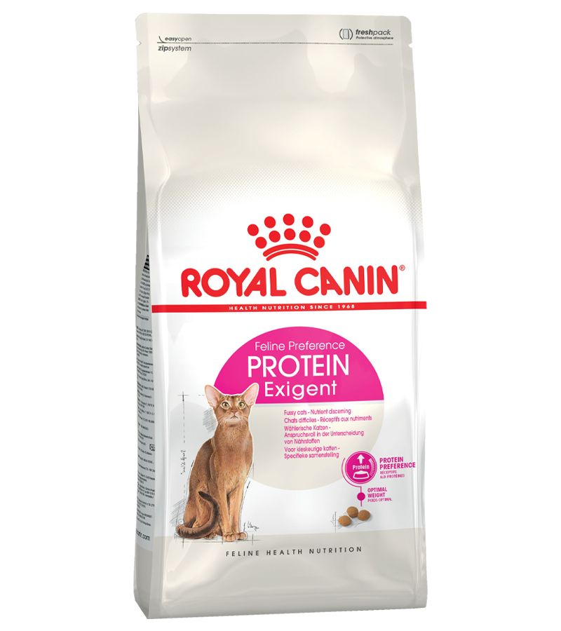 Роял Канин Protein Exigent 400гр.