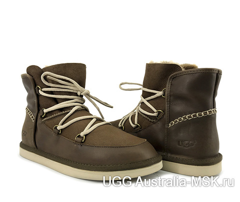 UGG Mens Levy Chocolate