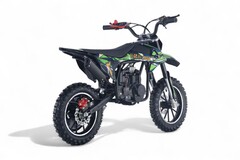Детский бензиновый мотоцикл RiverToys ROBY