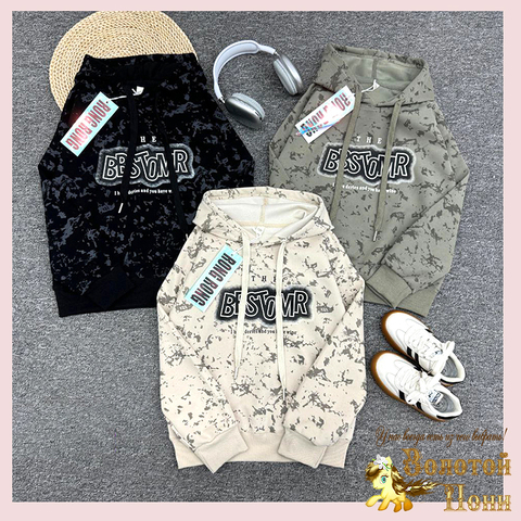 Толстовка хлопок (7-11) 250718-RN2146