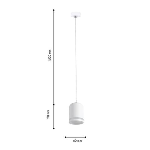 Магнитный трековый светильник Favourite Unica  4146-1P