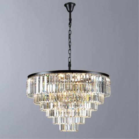 Подвесная люстра Divinare 3001/01 LM-16