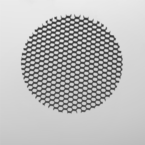 Комплектующие для светильника Maytoni Focus led HoneyComb-D38