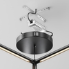 Аксессуар Maytoni Accessories for system shelf CA031B-B