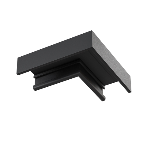 Комплектующие для накладной трековой системы Maytoni Accessories for tracks basity TRA172CL-11B