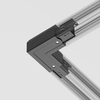Комплектующие для систем освещения с токоведущими элементами Maytoni Accessories for tracks trinity TRA005CL-31B-R