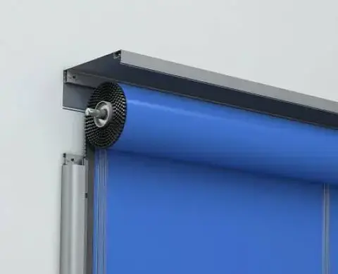 Скоростные рулонные ворота TurboFlex