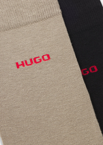 Носки (2шт.) HUGO 2P RS UNI CC