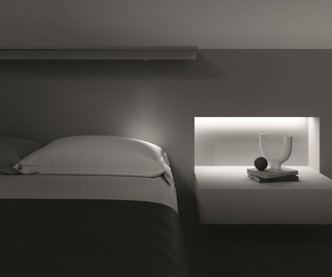 Магнитный трековый светильник Maytoni Points S TR100-2-2W4K-S-W